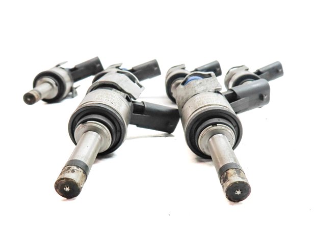 Thumbnail 3: 16-19 A6 A7 A8 Q7 (C7 D4 4M) 3.0L CREC ENGINE HIGH PRESSURE FUEL INJECTOR SET/6