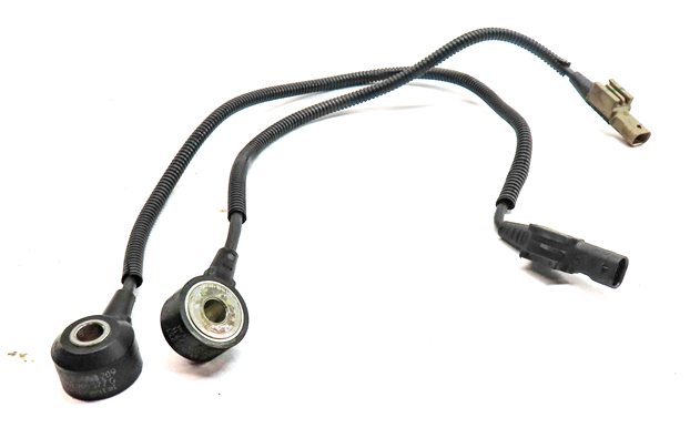 Thumbnail 3: 2017 AUDI Q7 (4M) 3.0L SUPER (CREC) ENGINE KNOCK SENSOR SET/2