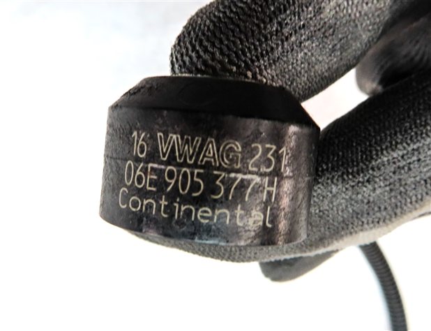 Thumbnail 6: 2017 AUDI Q7 (4M) 3.0L SUPER (CREC) ENGINE KNOCK SENSOR SET/2