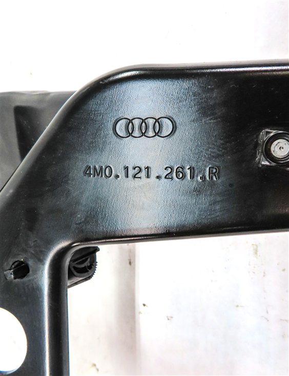 Thumbnail 6: 2017 AUDI Q7 (4M) 3.0L SUPER (CREC) ENGINE LEFT RADIATOR SUPPORT MOUNT BRACKET