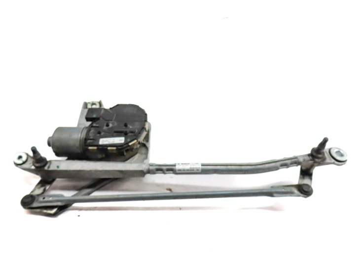 Thumbnail 3: 2017-2019 AUDI Q7 (4M) FRONT WINDSHIELD WIPER MOTOR w/ TRANSMISSION LINKAGE
