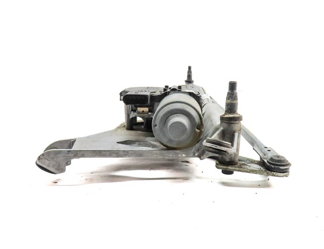 Thumbnail 6: 2017-2019 AUDI Q7 (4M) FRONT WINDSHIELD WIPER MOTOR w/ TRANSMISSION LINKAGE