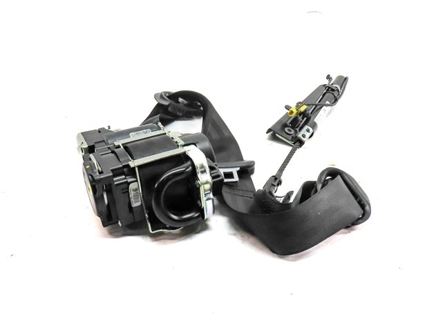 Thumbnail 3: 2017-2020 AUDI Q7 (4M) FRONT RIGHT PASSENGER SEATBELT RETRACTOR (Black)