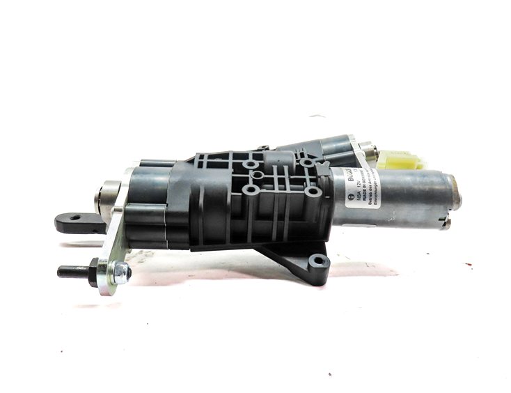 Thumbnail 3: 2017-2022 AUDI Q7 (4M) LEFT & RIGHT REAR TRUNK ASSIST DRIVE MOTOR SET-2
