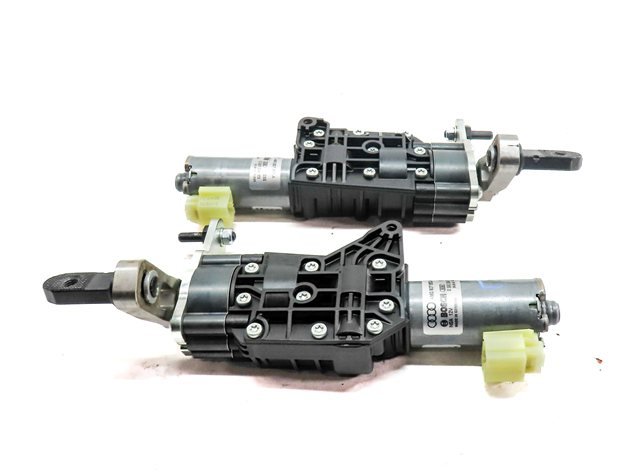 Thumbnail 6: 2017-2022 AUDI Q7 (4M) LEFT & RIGHT REAR TRUNK ASSIST DRIVE MOTOR SET-2