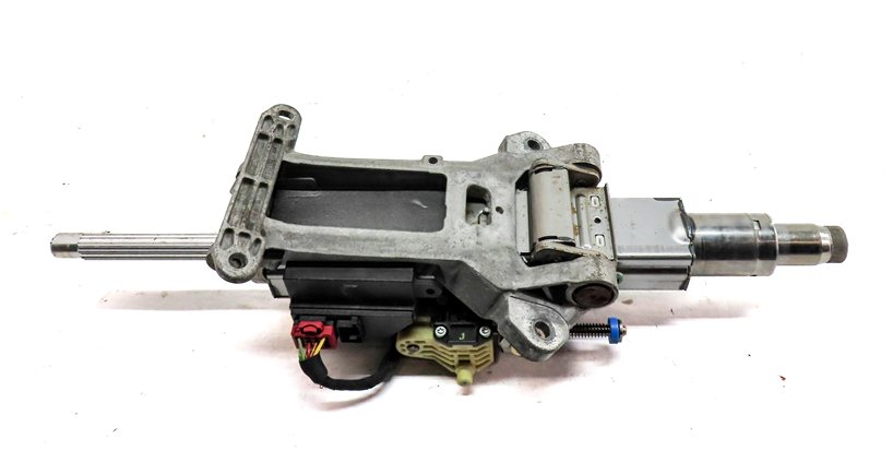 Thumbnail 6: 17-19 AUDI Q7 4M ESTEERING COLUMN w/ MOTORS (NO lane keep & NO adaptive cruise)
