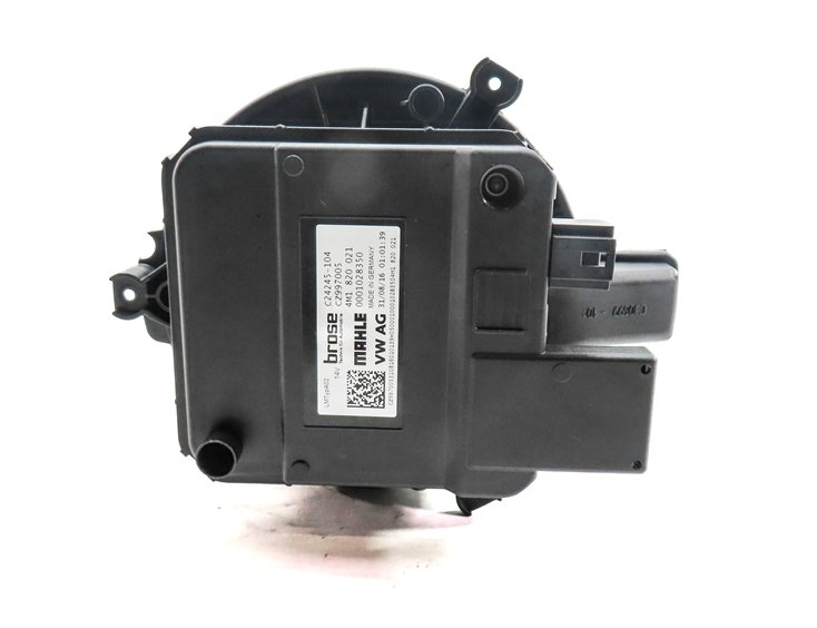Thumbnail 5: 2017-2024 AUDI Q7 (4M) FRONT HVAC HEATER A/C HEAT AIR AC BLOWER MOTOR FAN