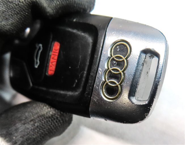 Thumbnail 17: 17 AUDI Q7 4M 3.0L SUPER ENGINE CREC SPEEDOMETER ECM ANTI THEFT MODULE KEY SET