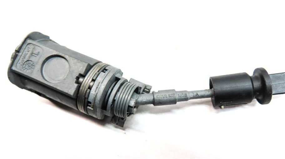 Thumbnail 6: 17 AUDI Q7 4M 3.0L SUPER ENGINE CREC SPEEDOMETER ECM ANTI THEFT MODULE KEY SET