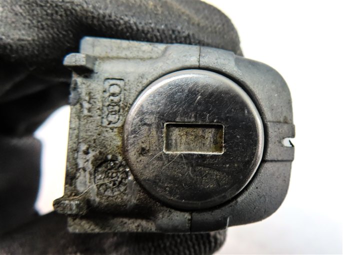 Thumbnail 7: 17 AUDI Q7 4M 3.0L SUPER ENGINE CREC SPEEDOMETER ECM ANTI THEFT MODULE KEY SET