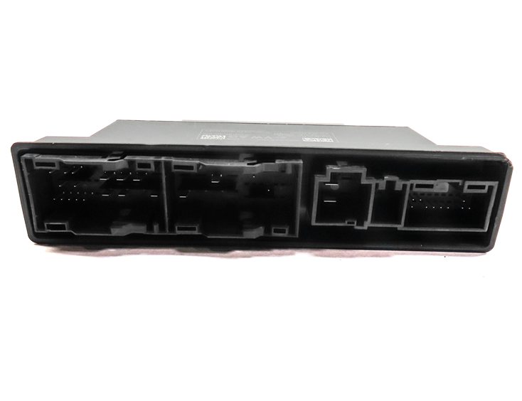 Thumbnail 3: 17-20 AUDI Q7 (4M) FRONT RIGHT PASSENGER SEAT ADJUST ADJUSTMENT CONTROL MODULE