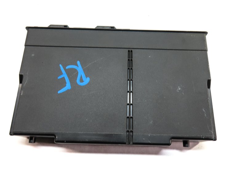 Thumbnail 4: 17-20 AUDI Q7 (4M) FRONT RIGHT PASSENGER SEAT ADJUST ADJUSTMENT CONTROL MODULE