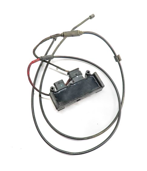 Thumbnail 2: 17 AUDI Q7 (4M) REAR TRUNK LIFTGATE HATCH LID FOOT KICK RELEASE SENSOR w/ANTENNA