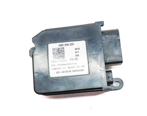 Thumbnail 2: 2017 AUDI Q7 (4M) FRONT RIGHT PASSENGER SEAT OCCUPANCY SENSOR MODULE