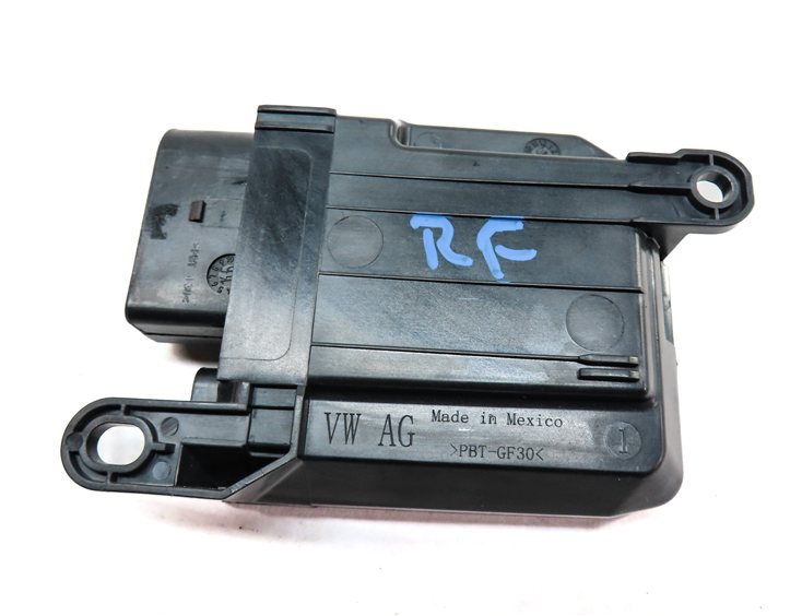 Thumbnail 4: 2017 AUDI Q7 (4M) FRONT RIGHT PASSENGER SEAT OCCUPANCY SENSOR MODULE