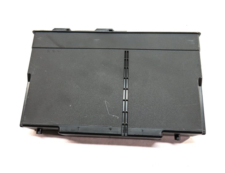 Thumbnail 4: 17-20 AUDI Q7 (4M) REAR 3RD THIRD ROW SEAT ADJUST ADJUSTMENT CONTROL MODULE