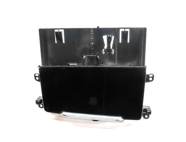 Thumbnail 2: 2017 AUDI Q7 (4M) FRONT CENTER CONSOLE ASHTRAY 12V CIGARETTE LIGHTER PORT