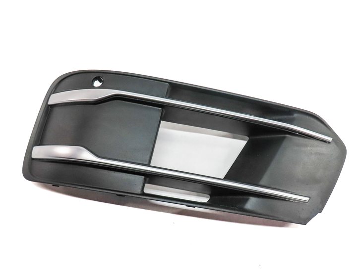 Thumbnail 2: 2017 AUDI Q7 (4M) FRONT LEFT DRIVER FOGLIGHT FOG LIGHT LAMP TRIM GRILLE