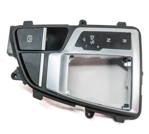 Thumbnail 2: 2017 AUDI Q7 (4M) FRONT AUTO TRANSMISSION SHIFT INDICATOR TRIM w/PARK BUTTON