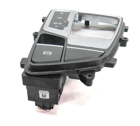 Thumbnail 3: 2017 AUDI Q7 (4M) FRONT AUTO TRANSMISSION SHIFT INDICATOR TRIM w/PARK BUTTON