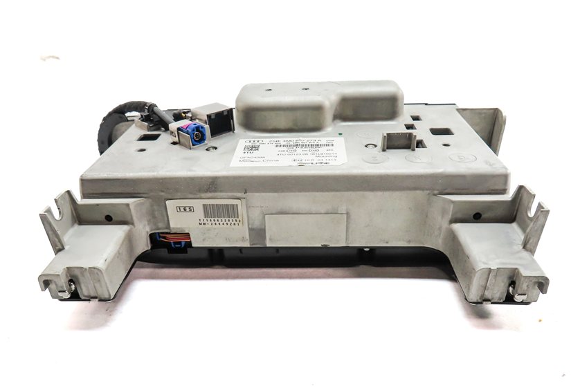 Thumbnail 6: 17-19 AUDI Q7 (4M) FRONT DASH RADIO STEREO GPS NAVIGATION DISPLAY SCREEN MONITOR