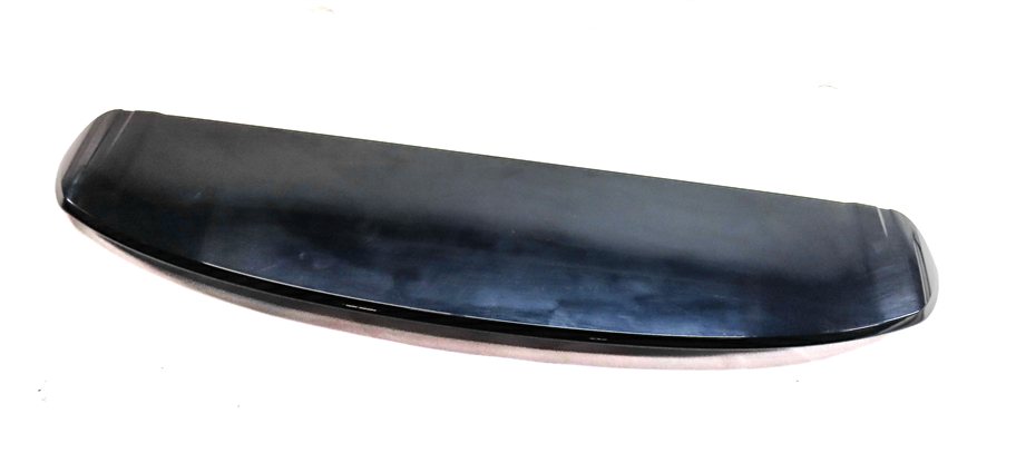 Thumbnail 2: 2017-2022 AUDI Q7 (4M) REAR TRUNK SPOILER WING w/ 3rd BRAKE LIGHT (Blue)
