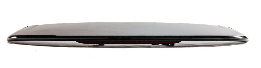 Thumbnail 3: 2017-2022 AUDI Q7 (4M) REAR TRUNK SPOILER WING w/ 3rd BRAKE LIGHT (Blue)