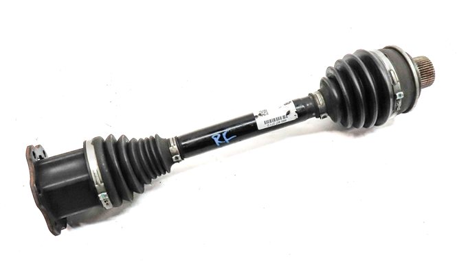 2017-2020 AUDI Q7 (4M) FRONT LEFT OR RIGHT SIDE CV AXLE SHAFT