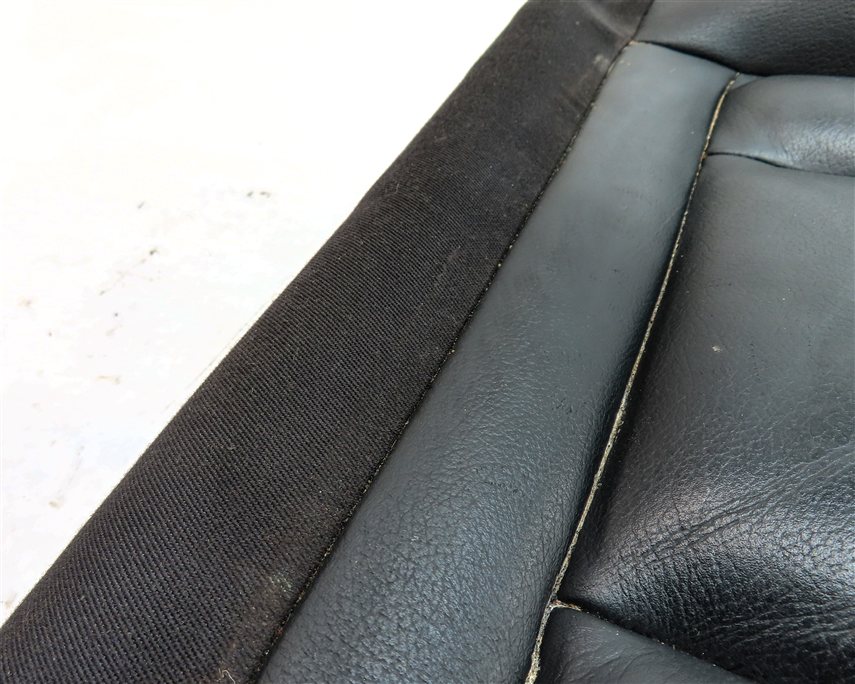 Thumbnail 11: 2017 AUDI Q7 (4M) FRONT RIGHT PASSENGER LOWER MEMORY HEATED SEAT CUSHION (Black)