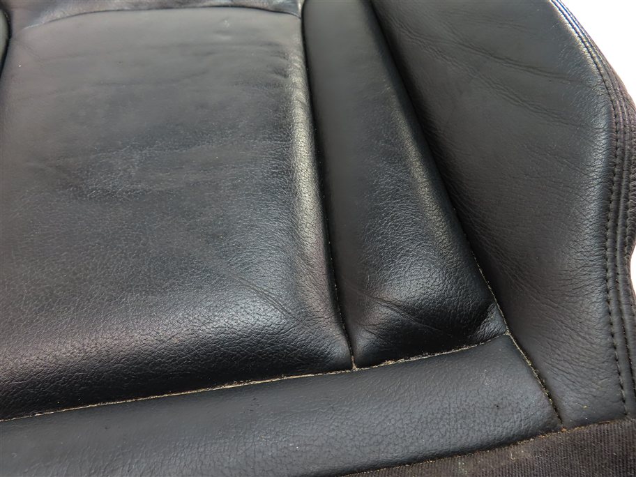 Thumbnail 12: 2017 AUDI Q7 (4M) FRONT RIGHT PASSENGER LOWER MEMORY HEATED SEAT CUSHION (Black)