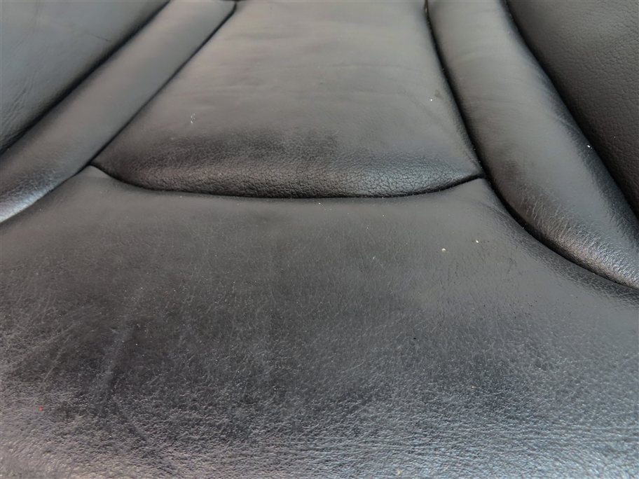 Thumbnail 9: 2017 AUDI Q7 (4M) FRONT RIGHT PASSENGER LOWER MEMORY HEATED SEAT CUSHION (Black)