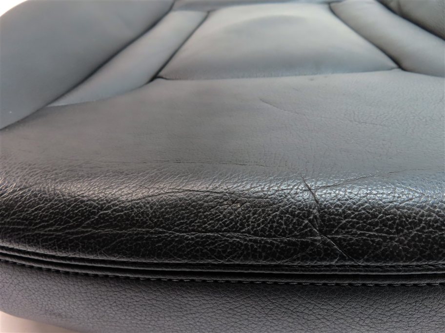Thumbnail 7: 2017 AUDI Q7 (4M) FRONT LEFT DRIVER LOWER MEMORY HEATED SEAT CUSHION (Black)