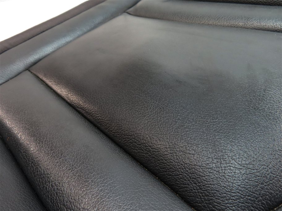Thumbnail 9: 2017 AUDI Q7 (4M) FRONT LEFT DRIVER LOWER MEMORY HEATED SEAT CUSHION (Black)