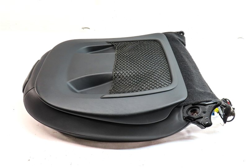 Thumbnail 7: 2017 AUDI Q7 (4M) FRONT LEFT DRIVER UPPER MEMORY HEATED SEAT CUSHION (Black)