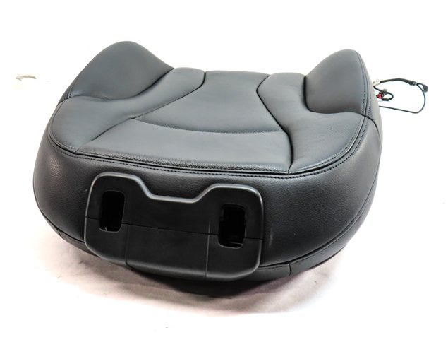 Thumbnail 5: 2017 AUDI Q7 (4M) FRONT RIGHT PASSENGER UPPER MEMORY HEATED SEAT CUSHION (Black)
