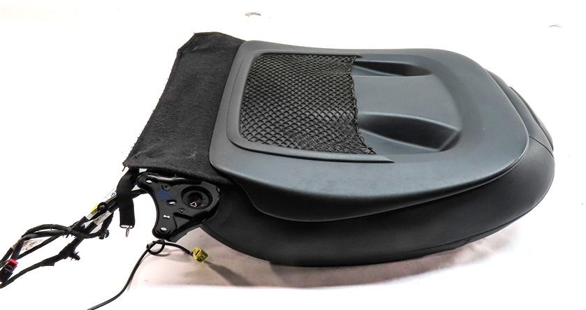 Thumbnail 7: 2017 AUDI Q7 (4M) FRONT RIGHT PASSENGER UPPER MEMORY HEATED SEAT CUSHION (Black)