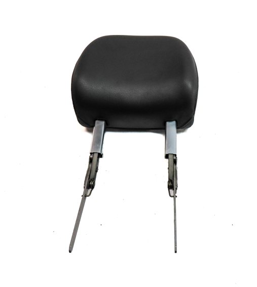 Thumbnail 2: 2017-2024 AUDI Q7 (4M) FRONT RIGHT PASSENGER SEAT HEADREST HEAD REST (Black)