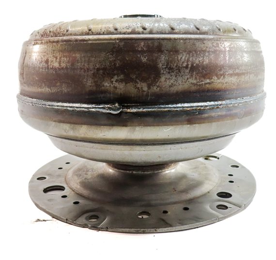 Thumbnail 2: 2017-2020 AUDI A8 Q7 Q8 S4 S5 S6 S7 SQ5 3.0L TRANSMISSION TORQUE CONVERTER