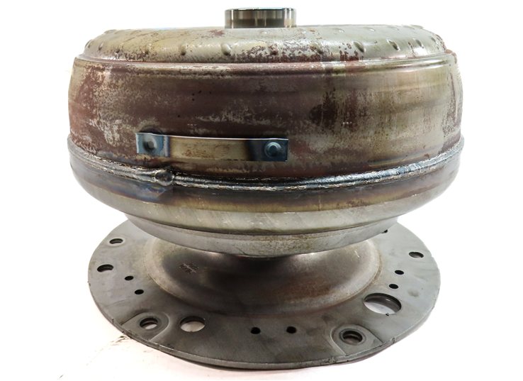 Thumbnail 3: 2017-2020 AUDI A8 Q7 Q8 S4 S5 S6 S7 SQ5 3.0L TRANSMISSION TORQUE CONVERTER