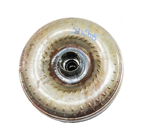 Thumbnail 4: 2017-2020 AUDI A8 Q7 Q8 S4 S5 S6 S7 SQ5 3.0L TRANSMISSION TORQUE CONVERTER