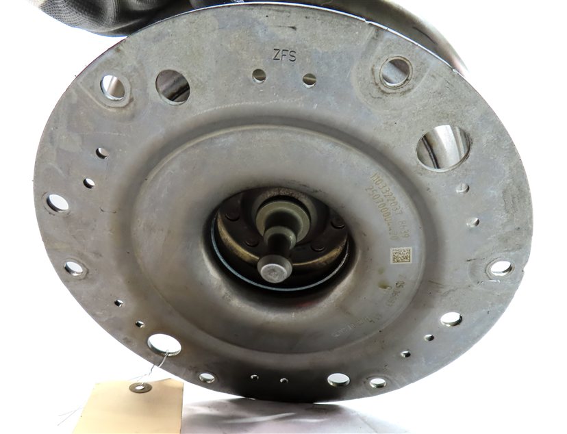 Thumbnail 5: 2017-2020 AUDI A8 Q7 Q8 S4 S5 S6 S7 SQ5 3.0L TRANSMISSION TORQUE CONVERTER