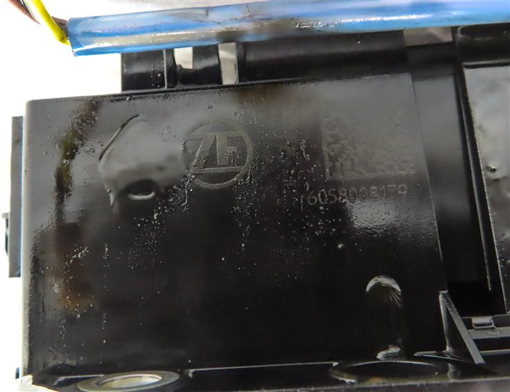 Thumbnail 14: 17-19 AUDI Q7 4M 3.0L AUTOMATIC TRANSMISSION ID SHS VALVE BODY w/HYDRAULIC PUMP