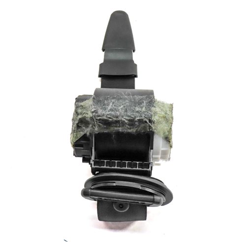 Thumbnail 4: 2017 AUDI Q7 (4M) REAR 3RD ROW LEFT SEAT SEATBELT RETRACTOR (Black)