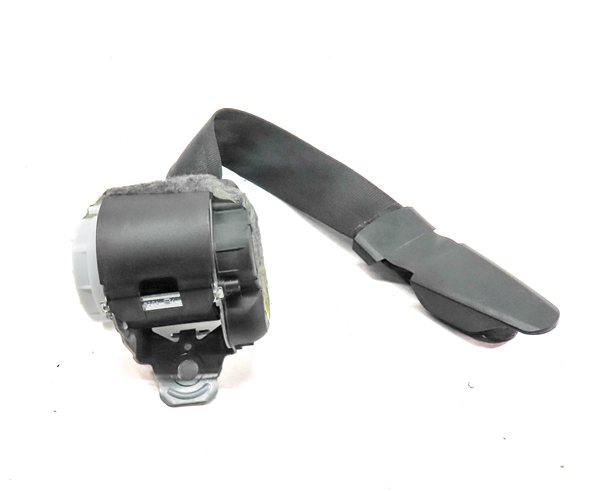 Thumbnail 4: 2017 AUDI Q7 (4M) REAR 3RD ROW RIGHT SEAT SEATBELT RETRACTOR (Black)