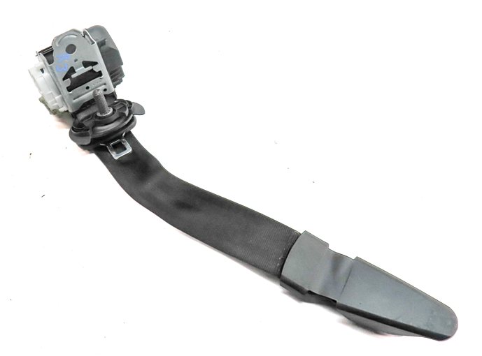 Thumbnail 5: 2017 AUDI Q7 (4M) REAR 3RD ROW RIGHT SEAT SEATBELT RETRACTOR (Black)
