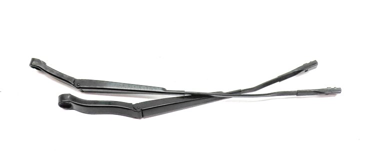 2017-2022 AUDI Q7 SQ7 (4M) FRONT LEFT & RIGHT WINDSHIELD WIPER ARM SET-2