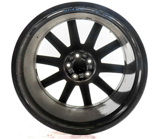 Thumbnail 2: 2017-2019 AUDI Q7 (4M) 20x9 ALUMINUM ALLOY 10-SPOKE WHEEL RIM