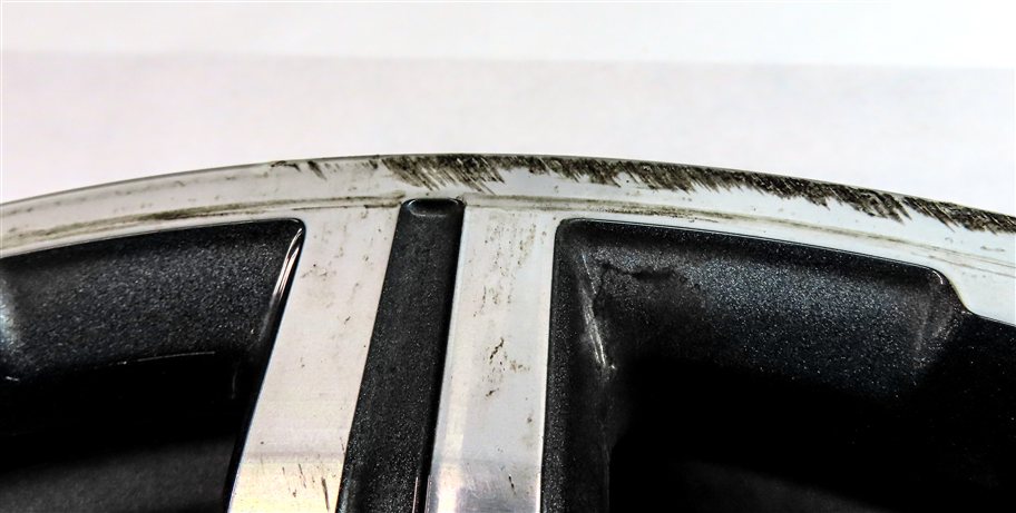 Thumbnail 12: 2017-2019 AUDI Q7 (4M) 20x9 ALUMINUM ALLOY 10-SPOKE WHEEL RIM