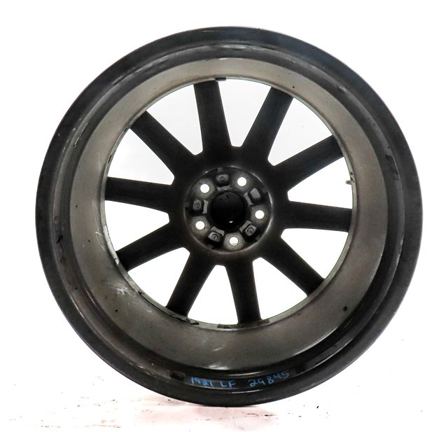 Thumbnail 4: 2017-2019 AUDI Q7 (4M) 20x9 ALUMINUM ALLOY 10-SPOKE WHEEL RIM