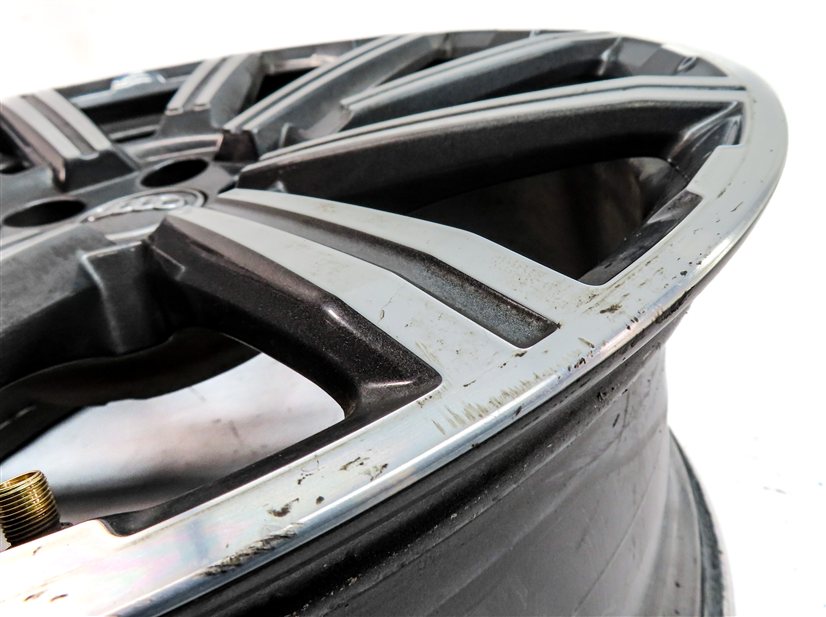 Thumbnail 7: 2017-2019 AUDI Q7 (4M) 20x9 ALUMINUM ALLOY 10-SPOKE WHEEL RIM